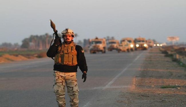 تحرير الضلوعية بالكامل من داعش؛ ومقتل 16 داعشيا بالفلوجة