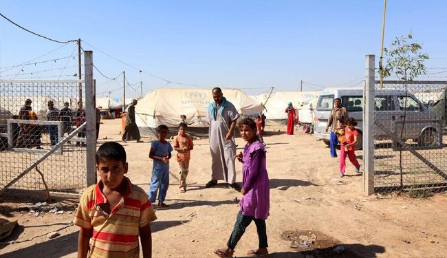 UN Warn on Worsening Iraq Humanitarian Crisis