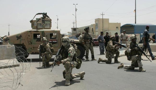 قوة امنية تفك حصارا عن 300 جندي حاصرتهم 