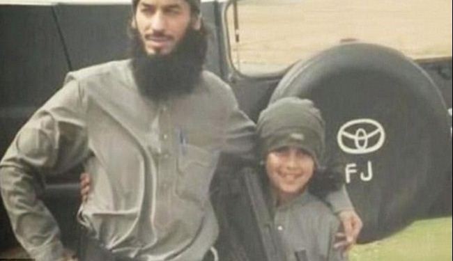 ISIS Introduce Its “Youngest Martyr”