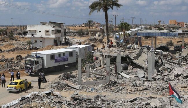 الاونروا ستطلب مساعدة غير مسبوقة لاعادة تاهيل قطاع غزة