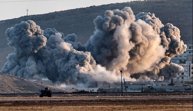 US Urges Turkey to Get Involved in Kobane