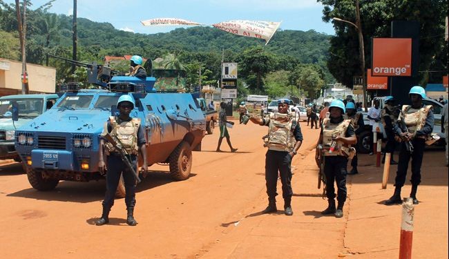 Death of 1st UN Peacekeeper in CAR Unrests