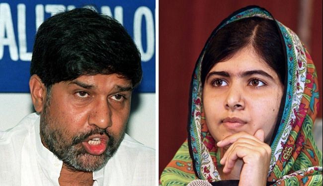 Malala and Kailash Satyarthi Win Nobel Peace Prize