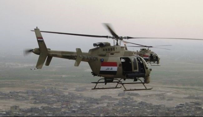 ارتش عراق دهها تروریست داعش را به هلاکت رساند