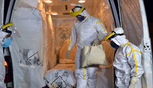 منظمة الصحة العالمية: حصيلة ضحايا إيبولا بلغت 4033 وفاة