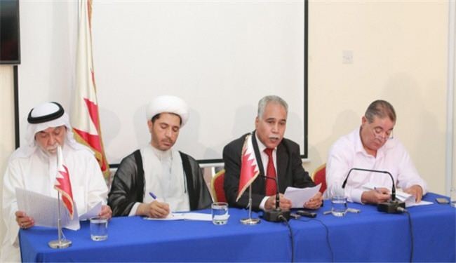 المعارضة البحرينية تعلن مقاطعتها للانتخابات التشريعية والبلدية