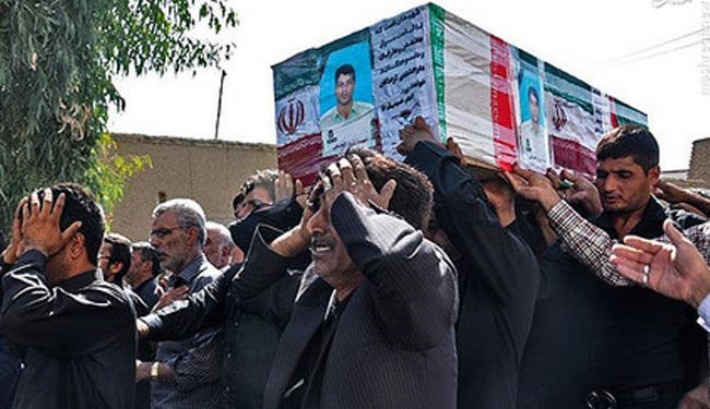 وزير العدل الايراني يؤكد اعتقال منفذي جريمة سراوان