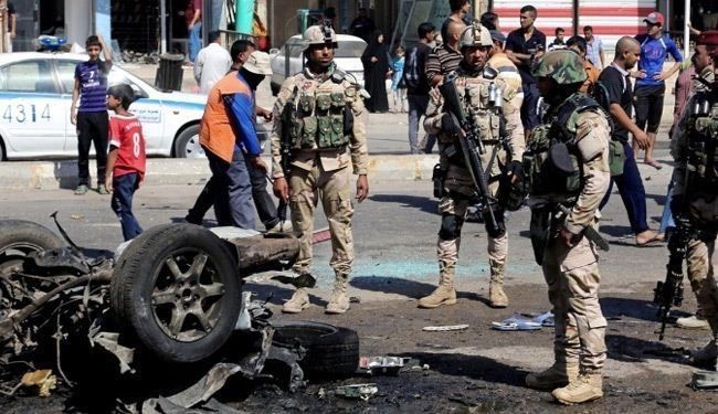 63 کشته و مجروح در انفجار شمال بغداد