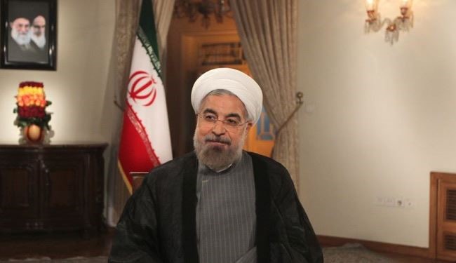 روحاني: سنتفاهم على قاعدة 'الربح -ربح' في القضية النووية