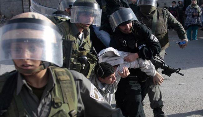 Israeli Police Detains 4 Palestinians Accused of ’Throwing Stones’