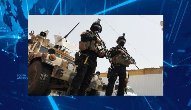 حمله داعش به کمربند امنیتی بغداد تکذیب شد