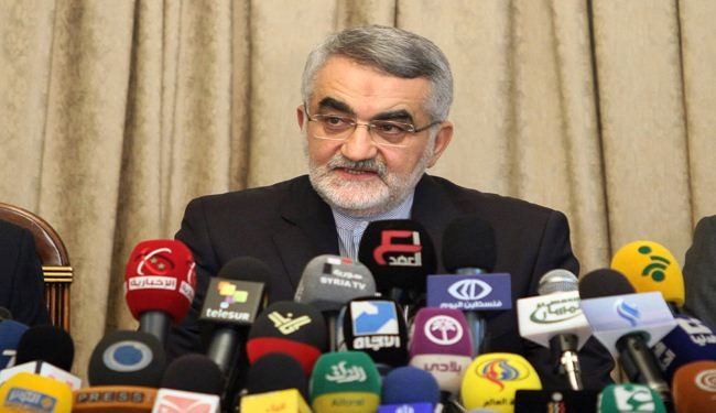 طهران ترد على تصريحات الفيصل وتعتبرها نتيجة تقدمه بالسن