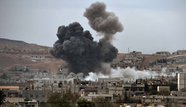 Mideast Crisis Widens as Turkey Bombs Kurdish Militants