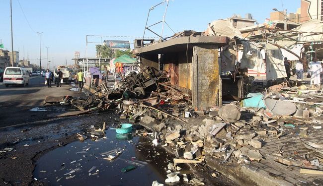 Iraqi Lawmaker and 23 others Killed in Baghdad Blast