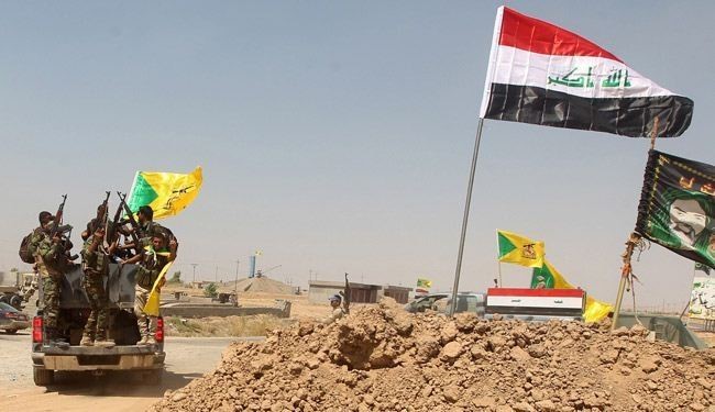 حزب الله عراق: داعش را سرکوب می کنیم