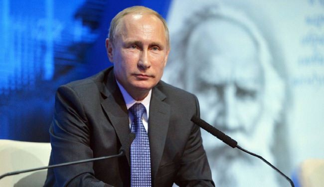 بوتين: العقوبات الغربية ضد روسيا غير مفهومة