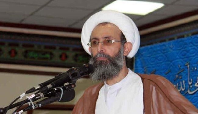 واکنش فعال عربستانی به حکم اعدام آیت الله نمر