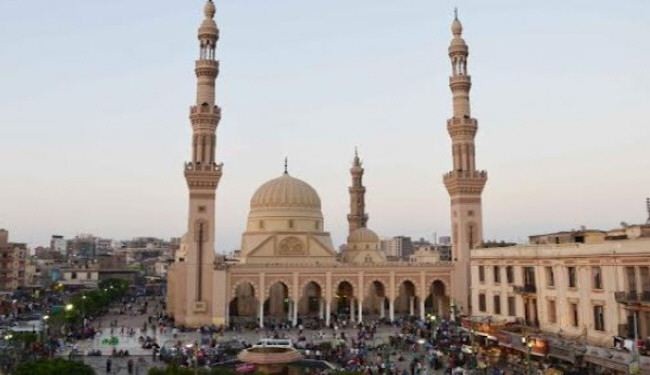 8 جرحى في انفجار قنبلتين في طنطا شمال القاهرة