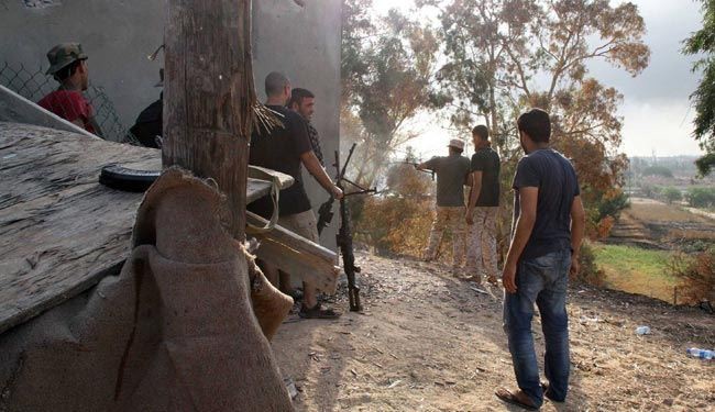 18 قتيلا جديدا في اشتباكات ببنغازي