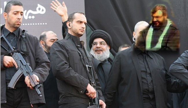 بالزي العسكري.. السيد نصرالله يفاجئ المقاومين في البقاع