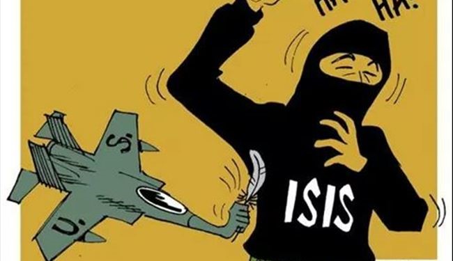 Is U.S operations against ISIL real?