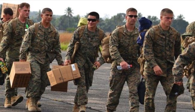 US exposes troops to Ebola to test vaccines