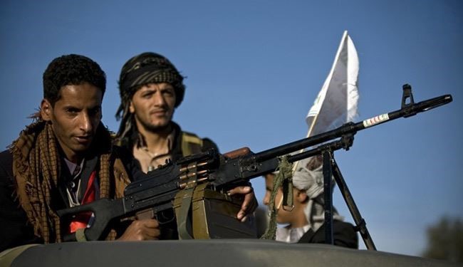 أنصار الله في اليمن تسيطر على معبر حدودي مع السعودية