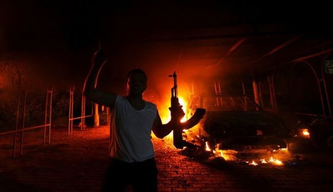 ارتفاع حصيلة المعارك في بنغازي الى أكثر من 50 قتيلا