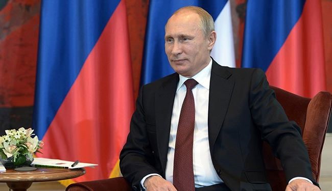 بوتين يرى إمكانية اتفاق بشأن المقاتلين الأجانب في أوكرانيا