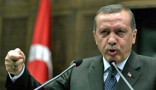 ماهي شروط أردوغان الاربعة للانضمام للتحالف ضد 
