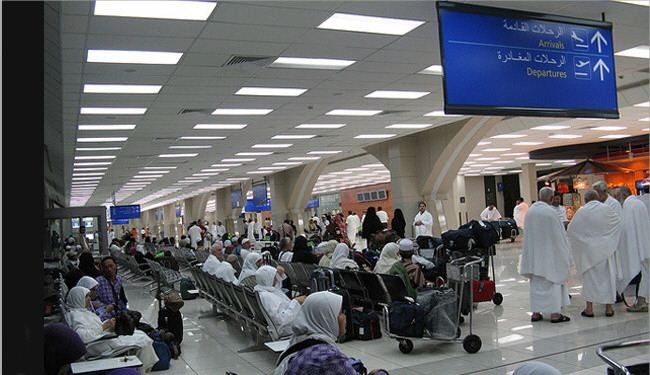 مطار جدة ثاني أسوأ مطار بالعالم..السعودية:مطاراتنا ليست للنوم!