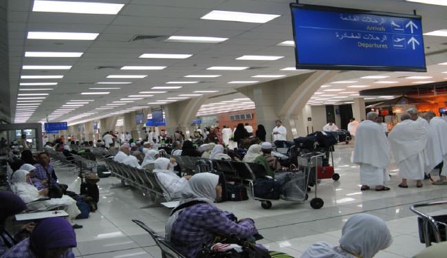 دستپاچگی مقامات عربستان از اعلام رتبه فرودگاه جده!