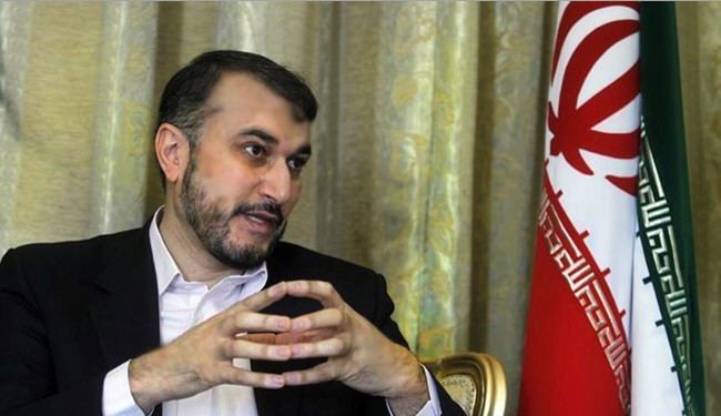 عبداللهيان: مکانة ایران ارفع من الدخول في تحالف فاشل