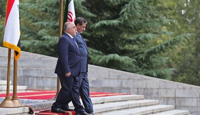 تصاویر؛ استقبال رسمی از نخست‌وزیر عراق
