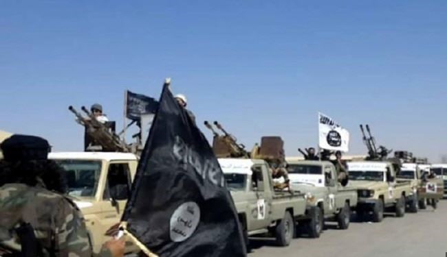 هلاکت افسر سعودی داعش در عین العرب