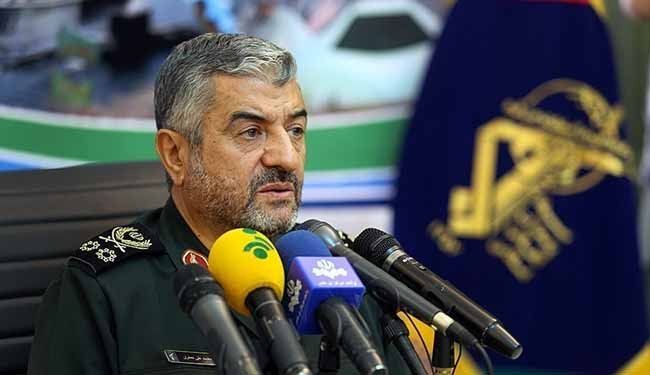 اللواء جعفري: ايران لن تسمح للكيان الصهيوني بالتوسع في المنطقة