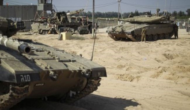 برکناری ژنرال‌های شکست‌خوردۀ جنگ غزه