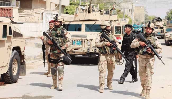 الشرطة العراقية: القطعات العسكرية وصلت لمشارف قضاء بيجي