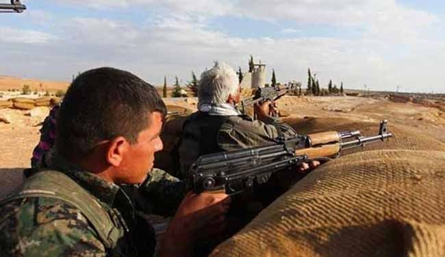 المقاتلون الاكراد يصدون هجوما جديدا لداعش على عين العرب