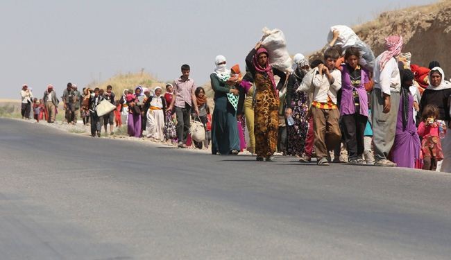 UN: Assault on Yazidis may be Genocide Attempt