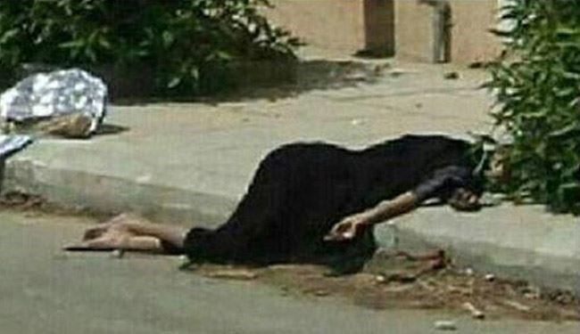 اعدام زنی که تسلیم خواسته شیطانی یک داعشی نشد