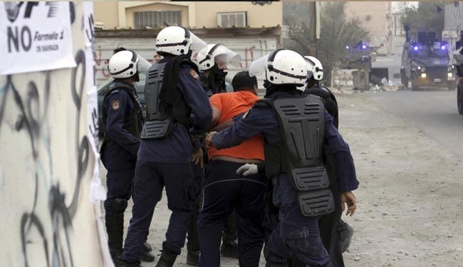 مداهمات لعشرات المنازل في عدد من مناطق البحرين