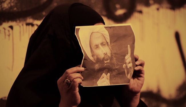 احتجاجات وتظاهرات في 3 قارات تضامنا مع الشيخ النمر