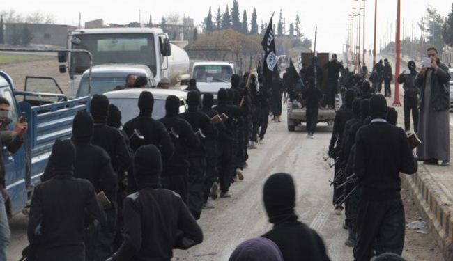 یکصد نفر از عناصر داعش تسلیم ارتش عراق شدند