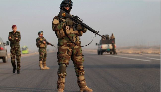 تطهير منطقة دويليبة جنوب بغداد بعد قتل 43 مسلحاً