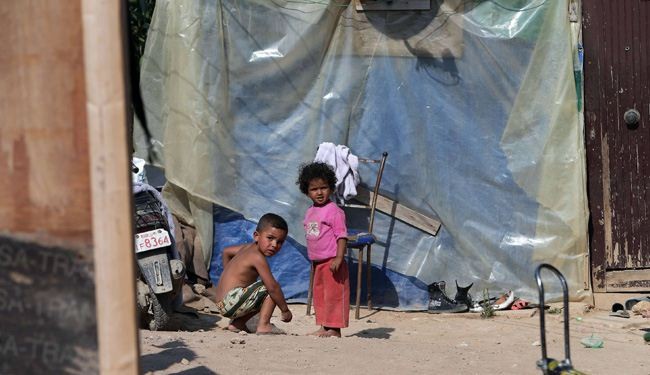 Lebanon Close its Doors to Syrian Refugees