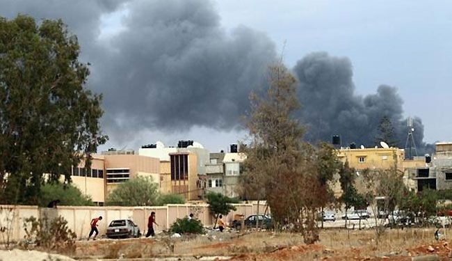 مقتل نحو 150 في معارك بين الجيش الليبي ومسلحين ببنغازي