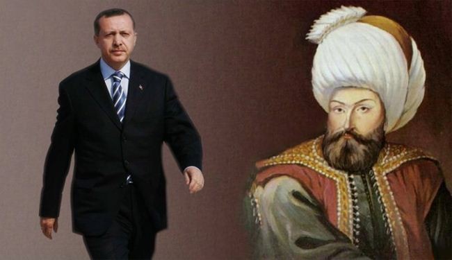أردوغان والأحلام العثمانية