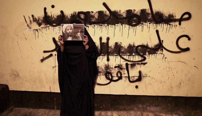 Protests Resume in Saudi against Sheikh Nimr’s Verdict